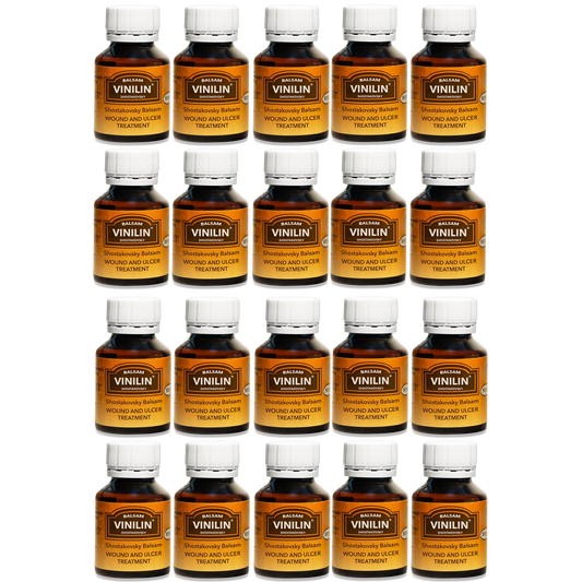 1000g / 35.2 oz Vinilin, Vinylinum balm, Shostakovsky Balsam
